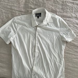 Bonobos short sleeve collared t-shirt